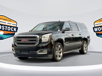 Used 2016 GMC Yukon XL SLT w/ HD Trailering Package
