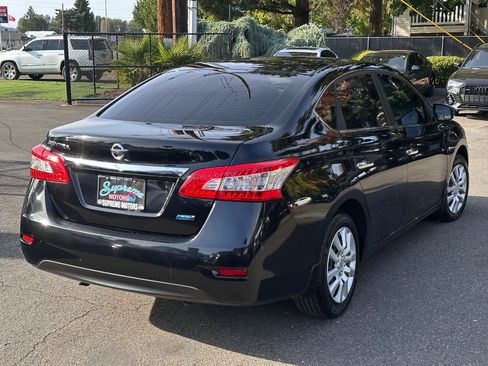 Used 2013 Nissan Sentra S FWD image 12