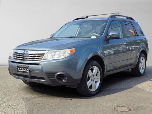 Used 2009 Subaru Forester 2.5X w/ Popular Equipment Group 5B AWD/4WD image 7