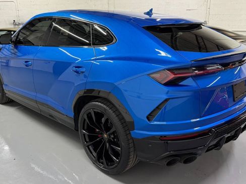 Used 2021 Lamborghini Urus AWD/4WD image 20