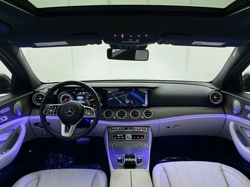 Used 2019 Mercedes-Benz E 450 4MATIC Sedan image 28