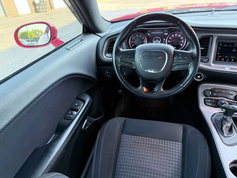 Used 2023 Dodge Challenger SXT RWD image 35