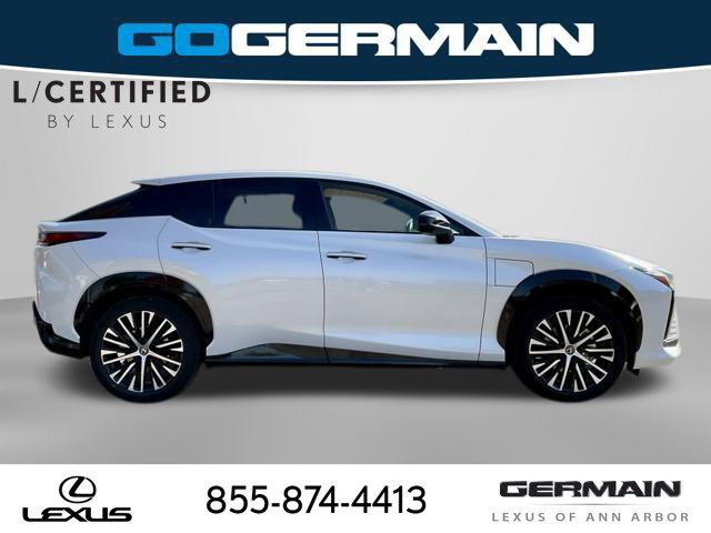 Certified 2026 Lexus RZ 350e 2WD w/ Technology Package image 9