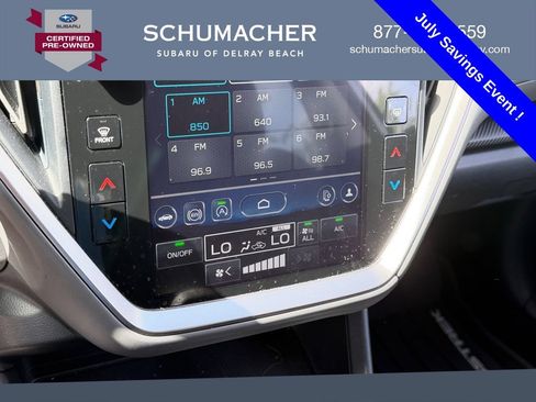 Certified 2024 Subaru Crosstrek 2.0i Premium AWD/4WD image 23