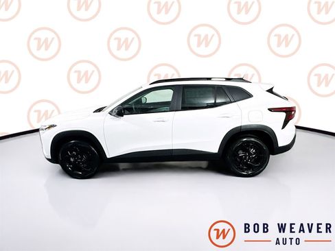 New 2026 Chevrolet Trax LT w/ Driver Confidence Package FWD image 4