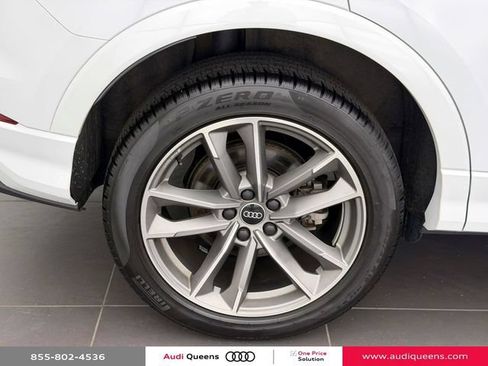 Used 2025 Audi Q3 2.0T Premium w/ Convenience Package AWD/4WD image 8
