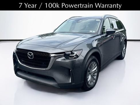 Certified 2024 MAZDA CX-90 3.3 Turbo w/ Preferred Plus AWD/4WD image 4