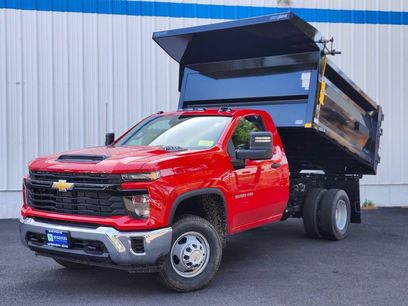 New 2026 Chevrolet Silverado 3500 W/T w/ WT Convenience Package