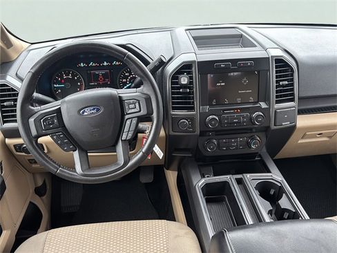 Used 2018 Ford F150 XLT w/ Equipment Group 301A Mid image 19