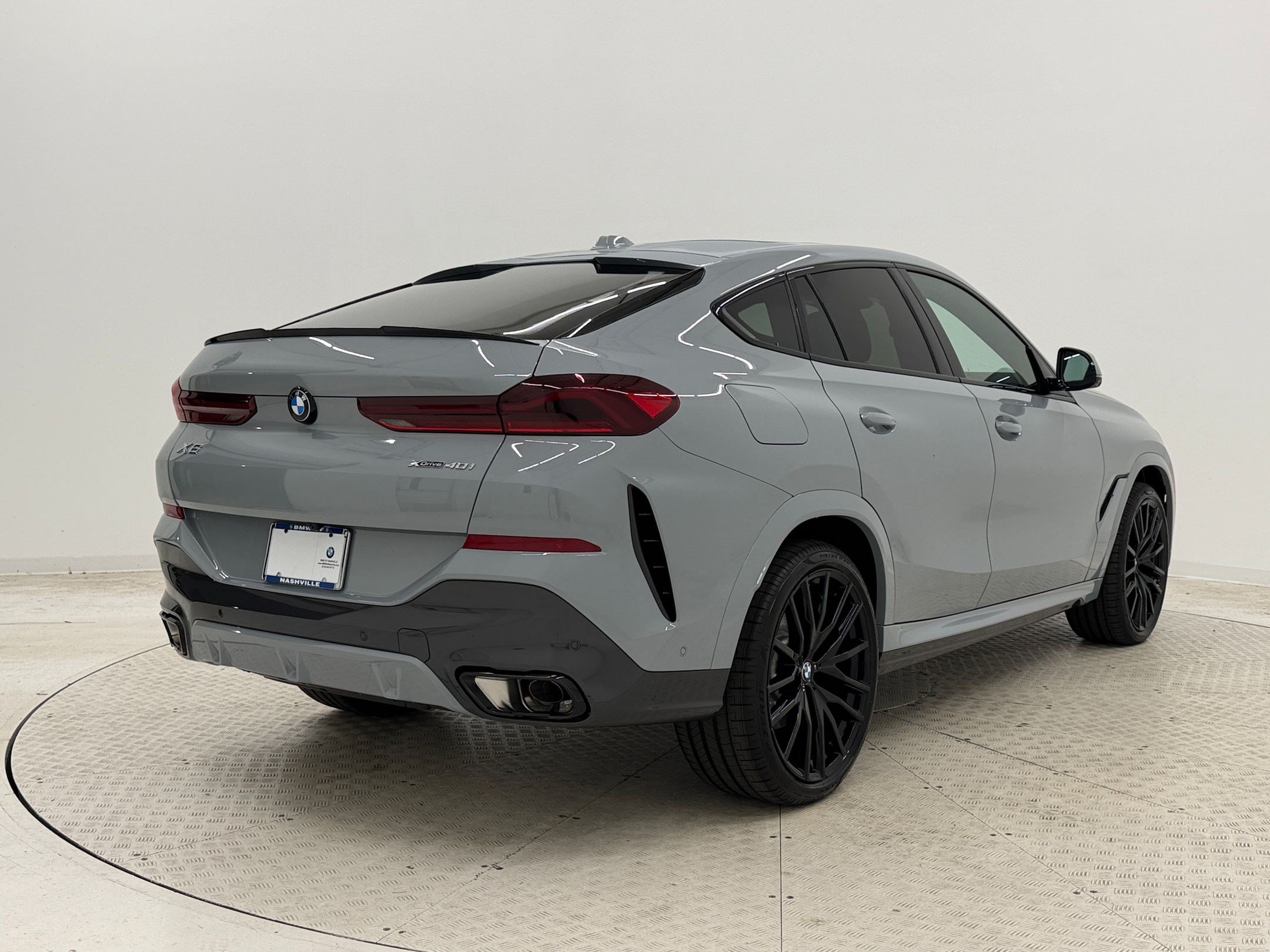 New 2027 BMW X6 xDrive40i AWD/4WD image 9