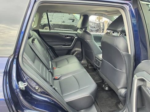 Used 2023 Toyota RAV4 XLE Premium AWD/4WD image 14