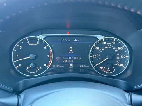 Used 2022 Nissan Altima 2.5 SR w/ Midnight Edition Package image 30