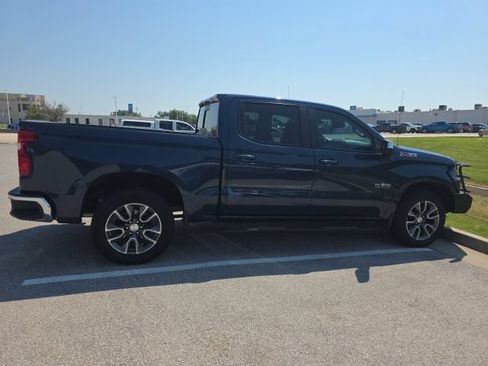 Used 2021 Chevrolet Silverado 1500 LT w/ Texas Edition Plus AWD/4WD image 6