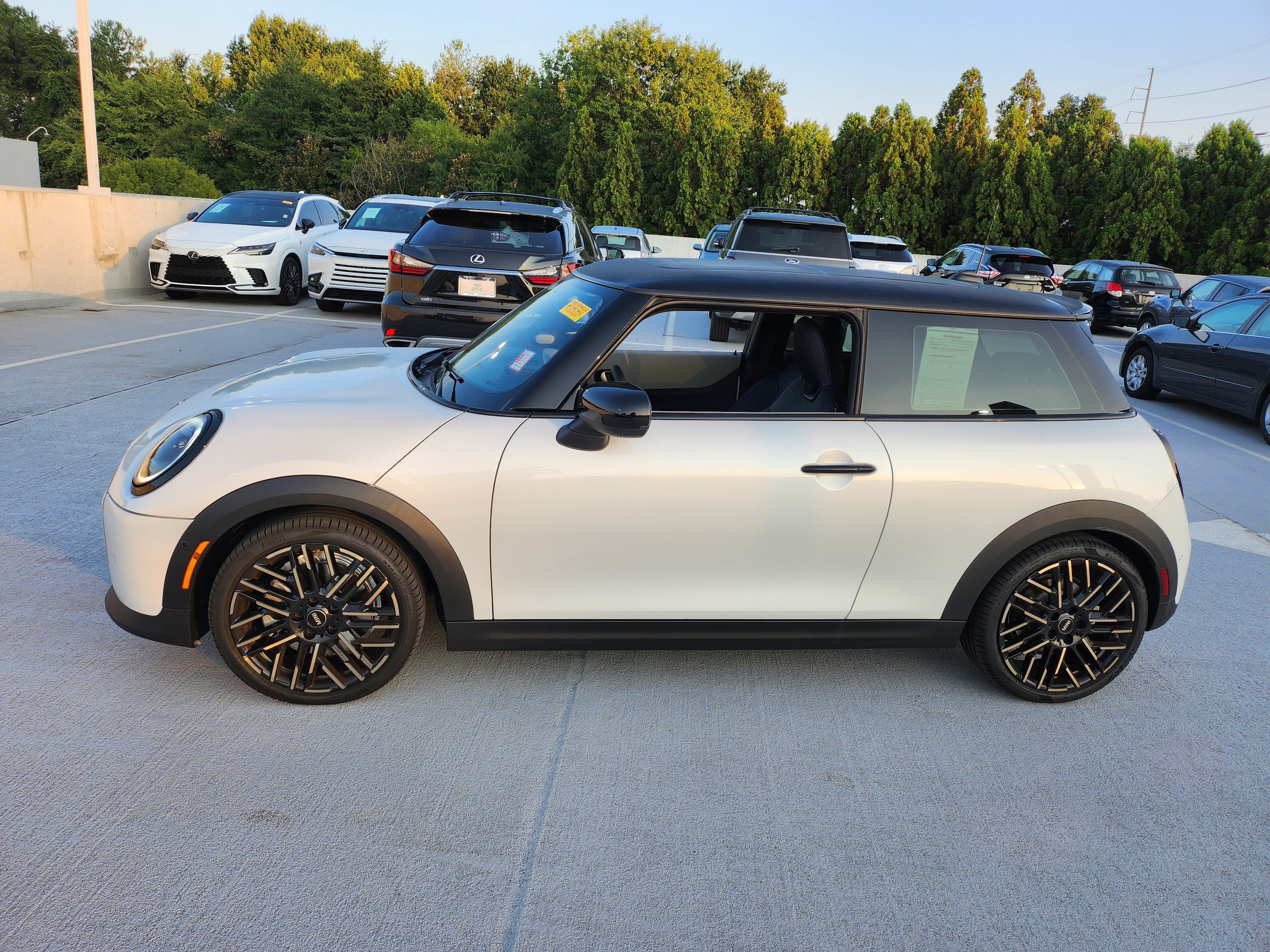 Used 2026 MINI Cooper S FWD image 2