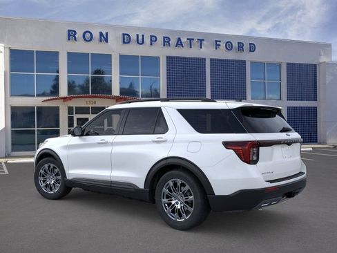 New 2026 Ford Explorer Active w/ Active Comfort Package AWD/4WD image 5