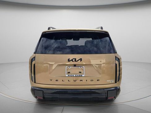 New 2027 Kia Telluride EX X-Line AWD/4WD image 4