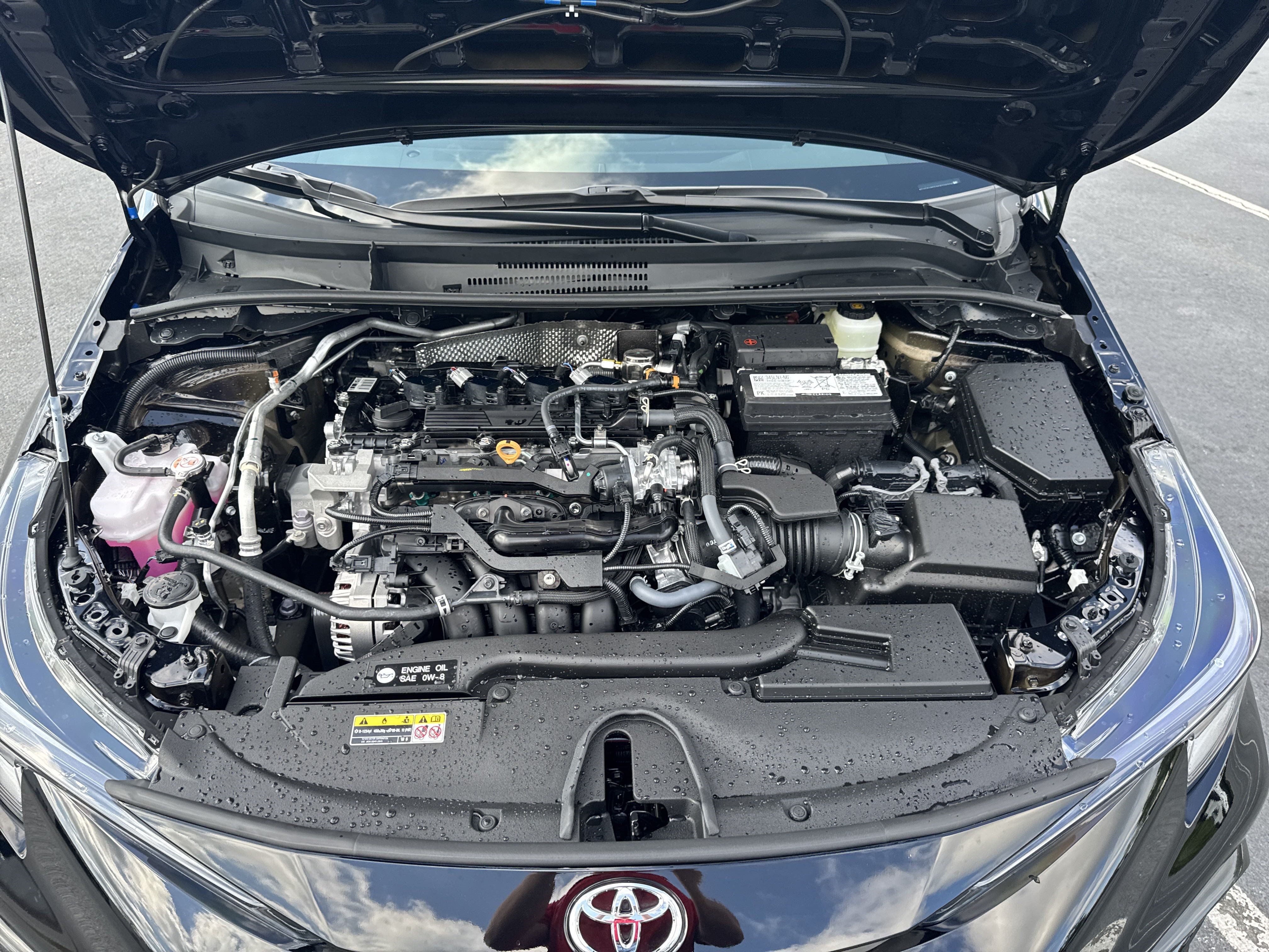 New 2025 Toyota Corolla FX w/ Convenience Package FWD image 37