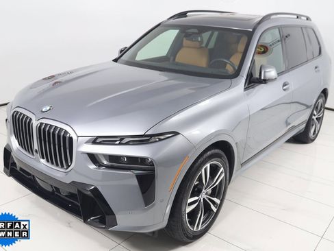 Used 2024 BMW X7 xDrive40i w/ M Sport Package image 26