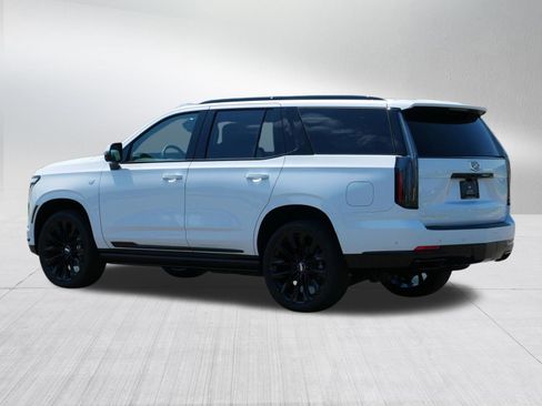 New 2026 Cadillac Escalade Platinum Sport AWD/4WD image 4