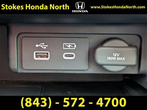 Certified 2025 Honda Ridgeline TrailSport image 23