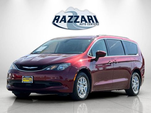 Used 2021 Chrysler Voyager Lxi FWD image 7