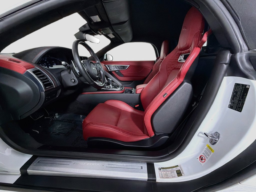 Used 2021 Jaguar F-TYPE First Edition RWD image 22