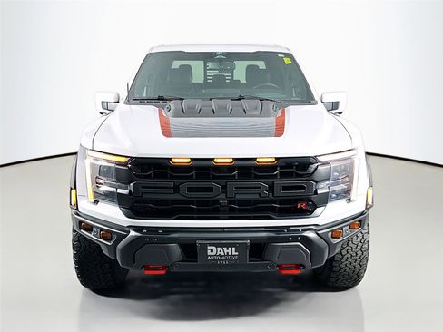 Used 2025 Ford F150 Raptor w/ Equipment Group 803A Raptor R AWD/4WD image 3