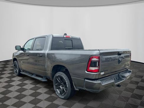 Used 2023 RAM 1500 Big Horn AWD/4WD image 7