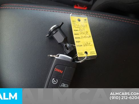 Used 2026 Dodge Durango GT RWD image 36