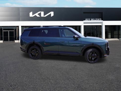 New 2027 Kia Telluride SX X-Line AWD/4WD image 2
