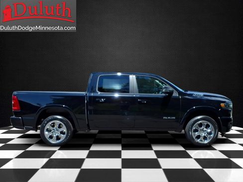 New 2026 RAM 1500 Big Horn AWD/4WD image 7