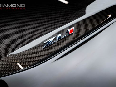Used 2022 Chevrolet Camaro ZL1 RWD image 52