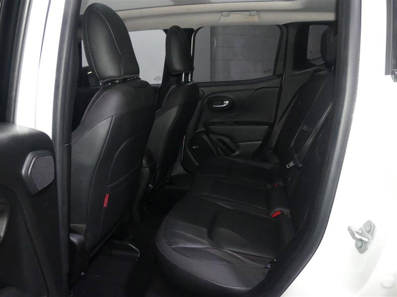 Used 2020 Jeep Renegade Trailhawk w/ Premium Leather Group AWD/4WD image 26