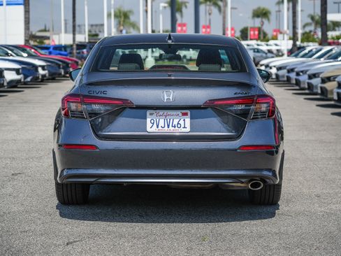 Used 2026 Honda Civic Sport image 8