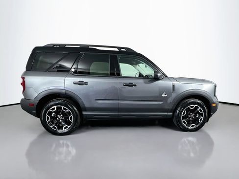 Used 2026 Ford Bronco Sport Outer Banks AWD/4WD image 11