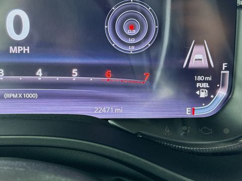 Used 2025 RAM 1500 RHO image 8