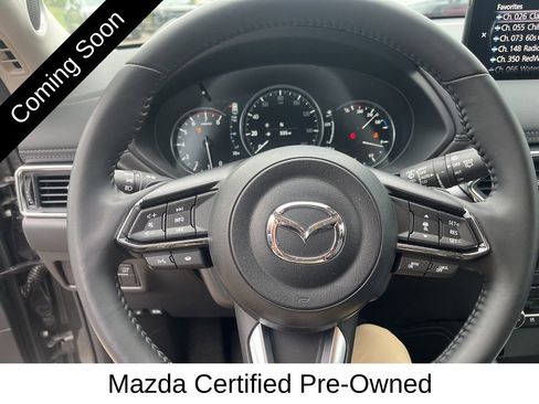 Used 2025 MAZDA CX-5 AWD 2.5 S w/ Premium Plus Pkg image 16