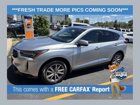 Used 2022 Acura RDX AWD w/ Technology Package image 1