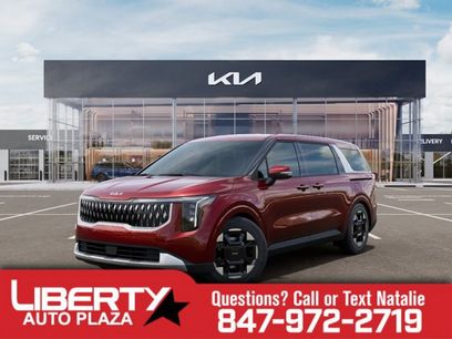 New 2026 Kia Carnival EX