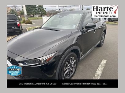 Used 2018 MAZDA CX-5 Grand Touring