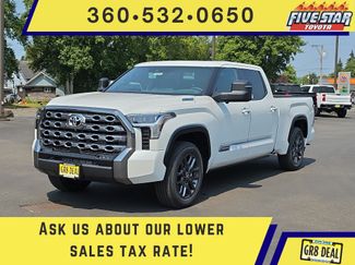 New 2026 Toyota Tundra Platinum AWD/4WD video 1