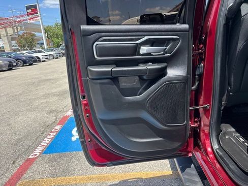 Used 2019 RAM 1500 Big Horn RWD image 20