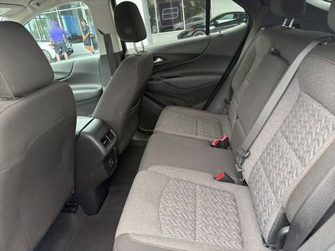 Certified 2024 Chevrolet Equinox LT AWD/4WD image 8