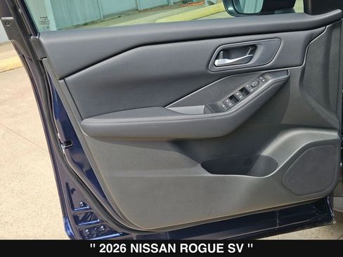 New 2026 Nissan Rogue SV FWD image 14