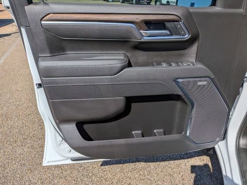 New 2026 Chevrolet Silverado 1500 LT Trail Boss w/ LT Trail Boss Premium Package AWD/4WD image 21