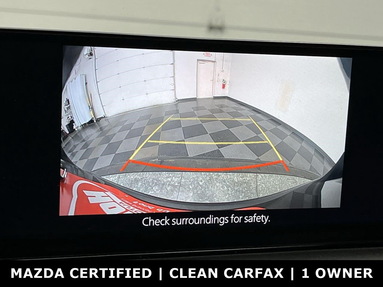 Certified 2024 MAZDA CX-50 AWD 2.5 S w/ Cargo Package image 5