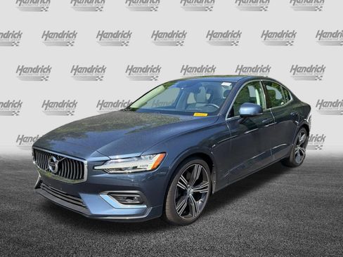 Used 2019 Volvo S60 T6 Inscription image 7
