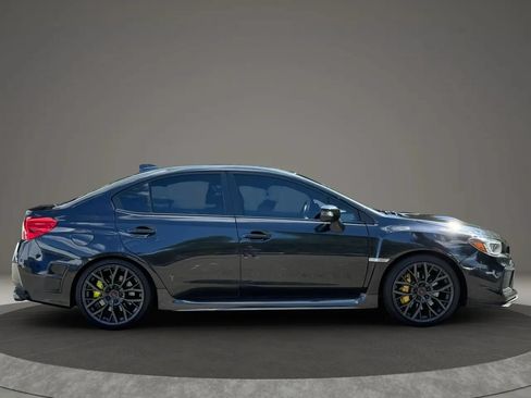 Used 2019 Subaru WRX STI AWD/4WD image 4