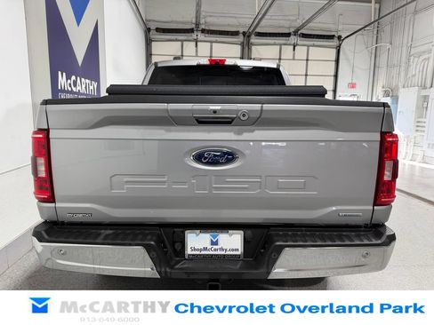 Used 2021 Ford F150 XLT w/ Equipment Group 302A High AWD/4WD image 6