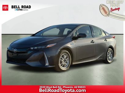 Used 2020 Toyota Prius Prime XLE